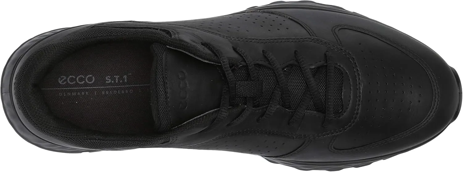 ECCO Men's Mid-top Trainers Hiking Shoe