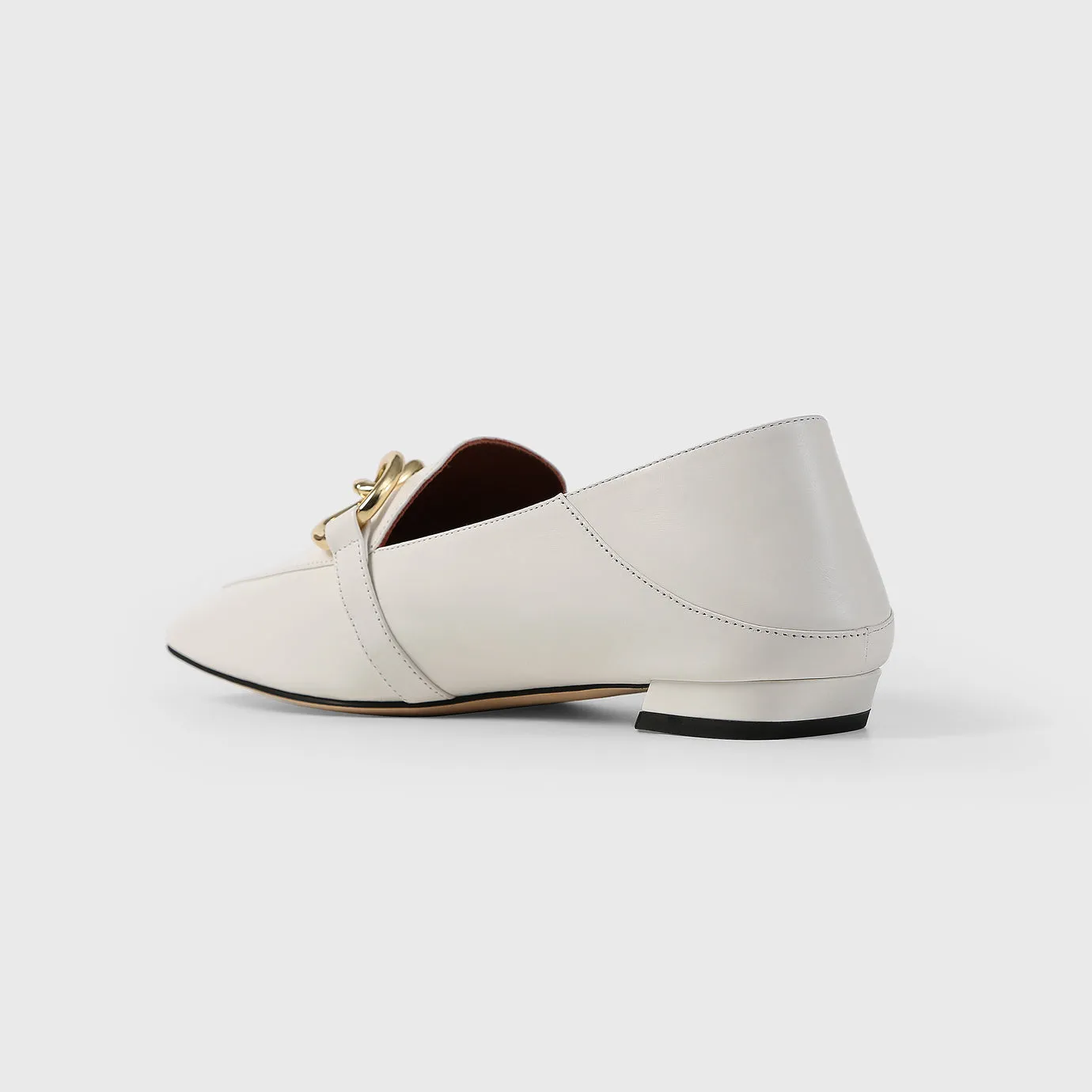 EINIE Mocassins - Blanc