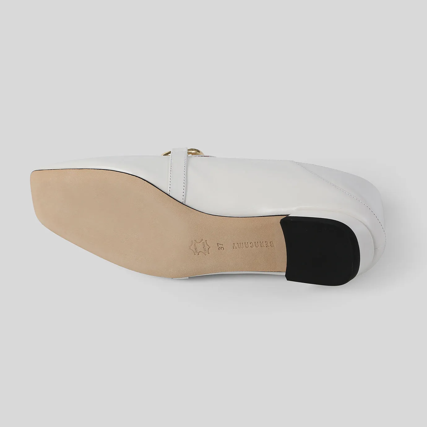 EINIE Mocassins - Blanc