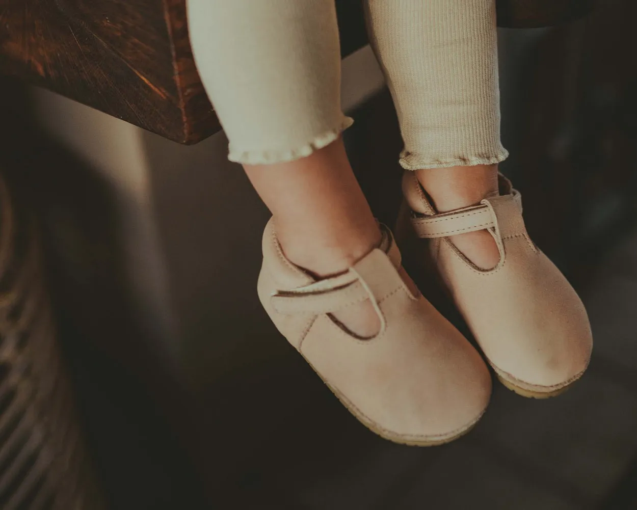 Elia Shoes | Powder Nubuck