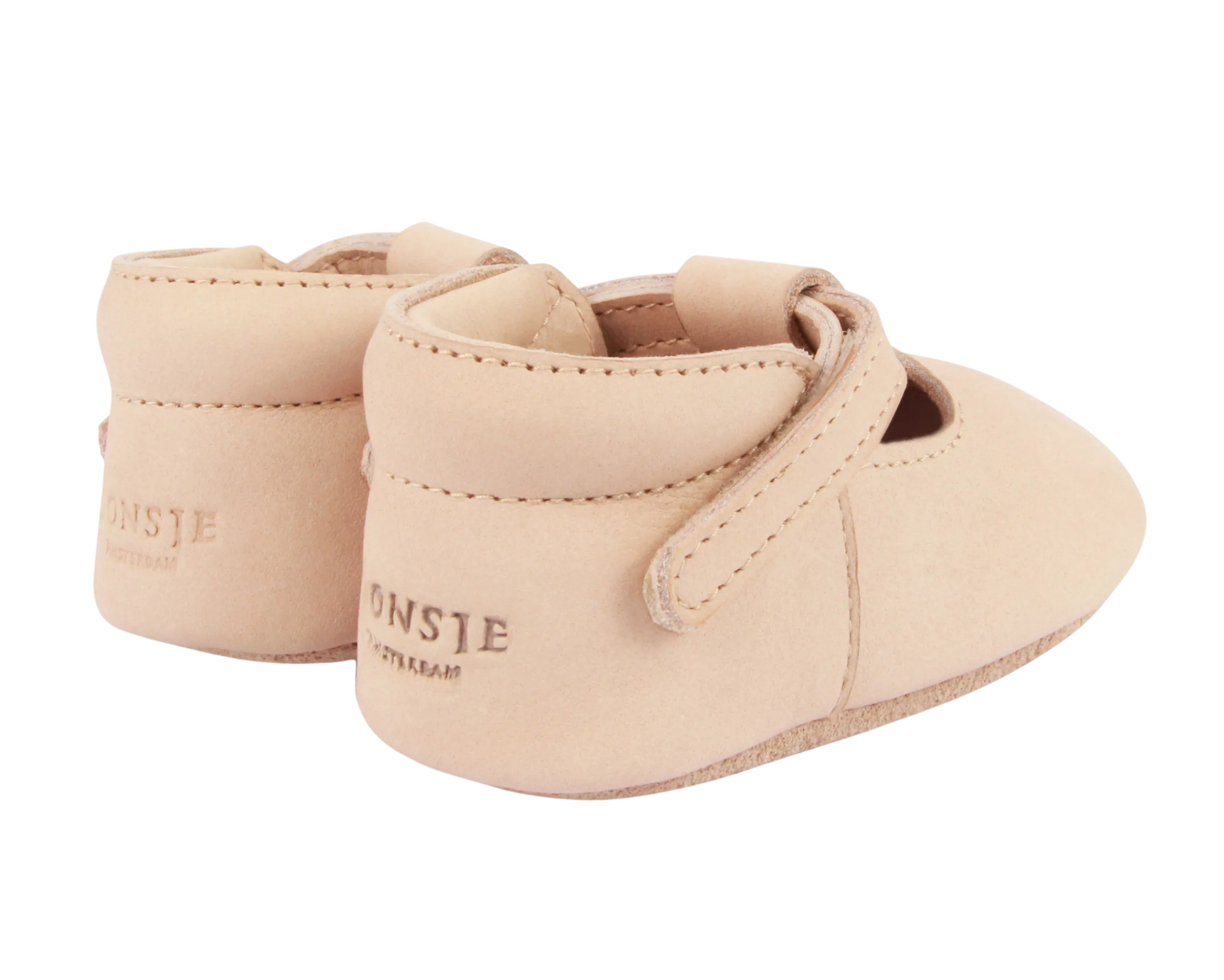 Elia Shoes | Powder Nubuck