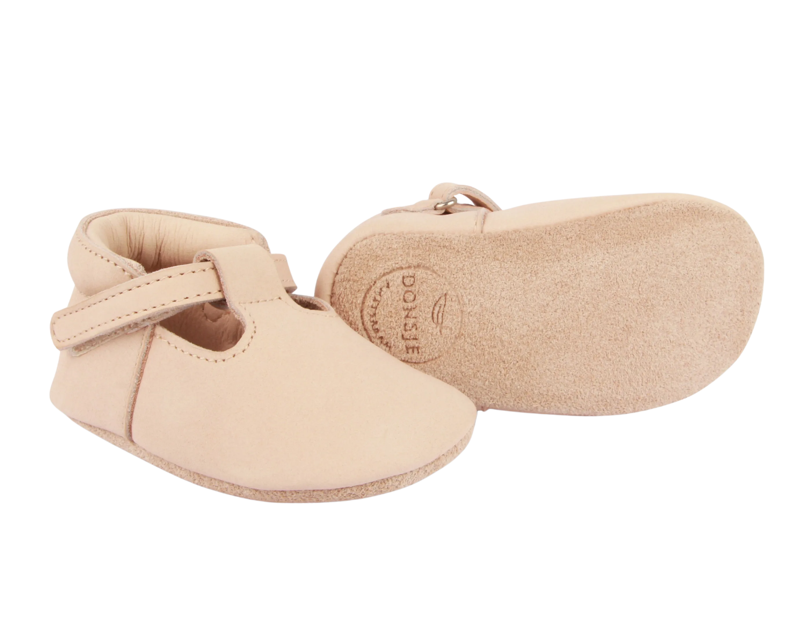 Elia Shoes | Powder Nubuck