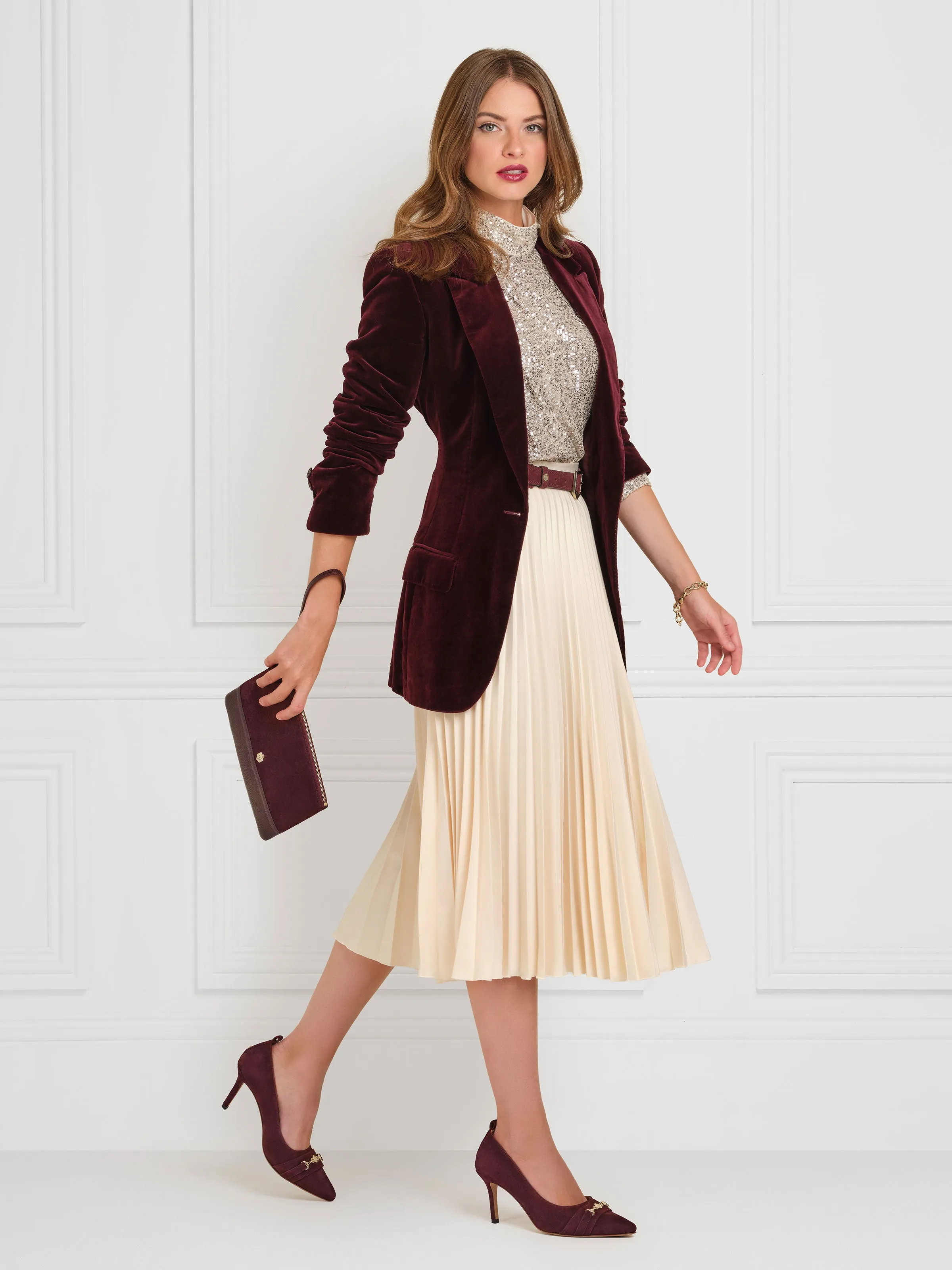 Epsom - Plum