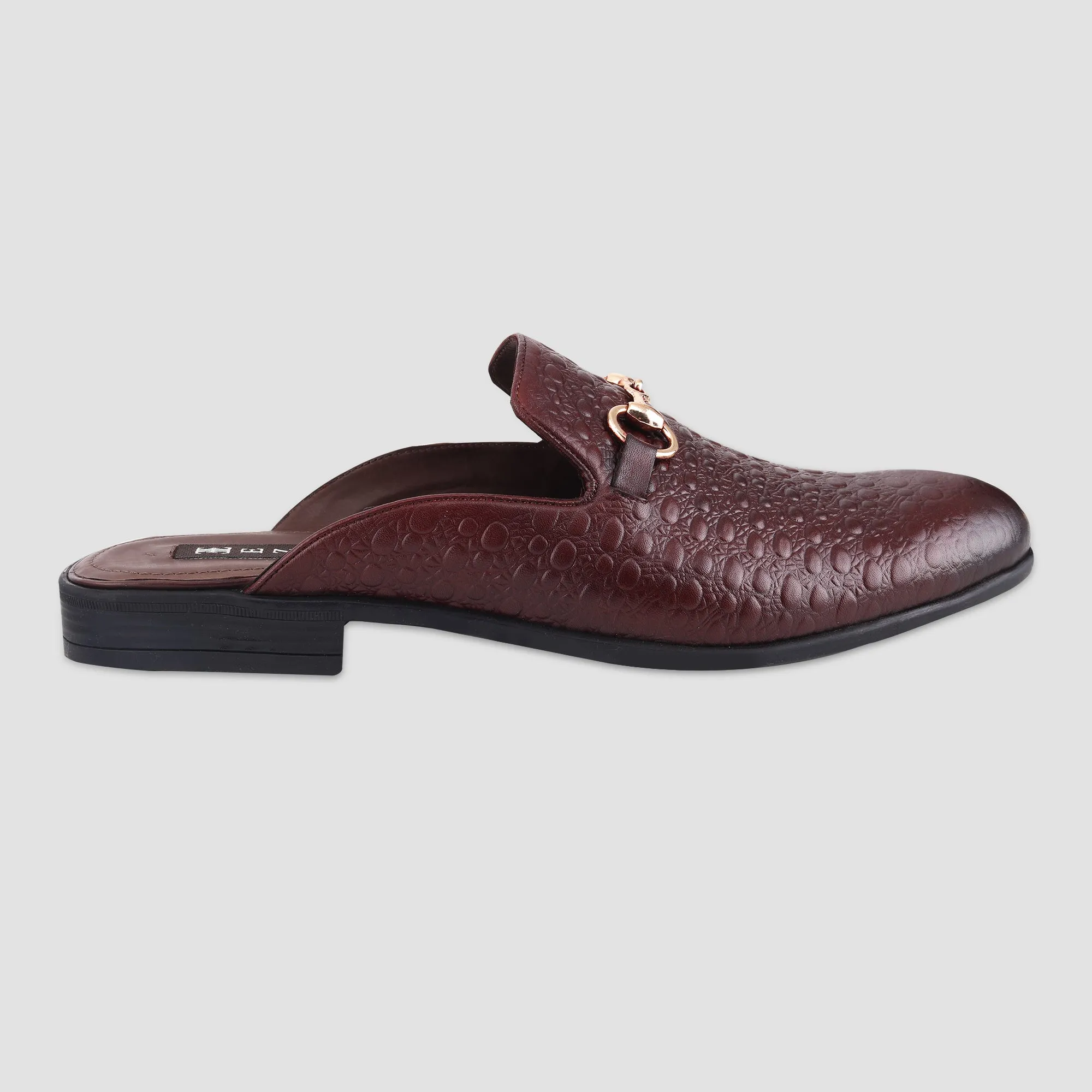 Ezok Leather Casual Shoes For Men