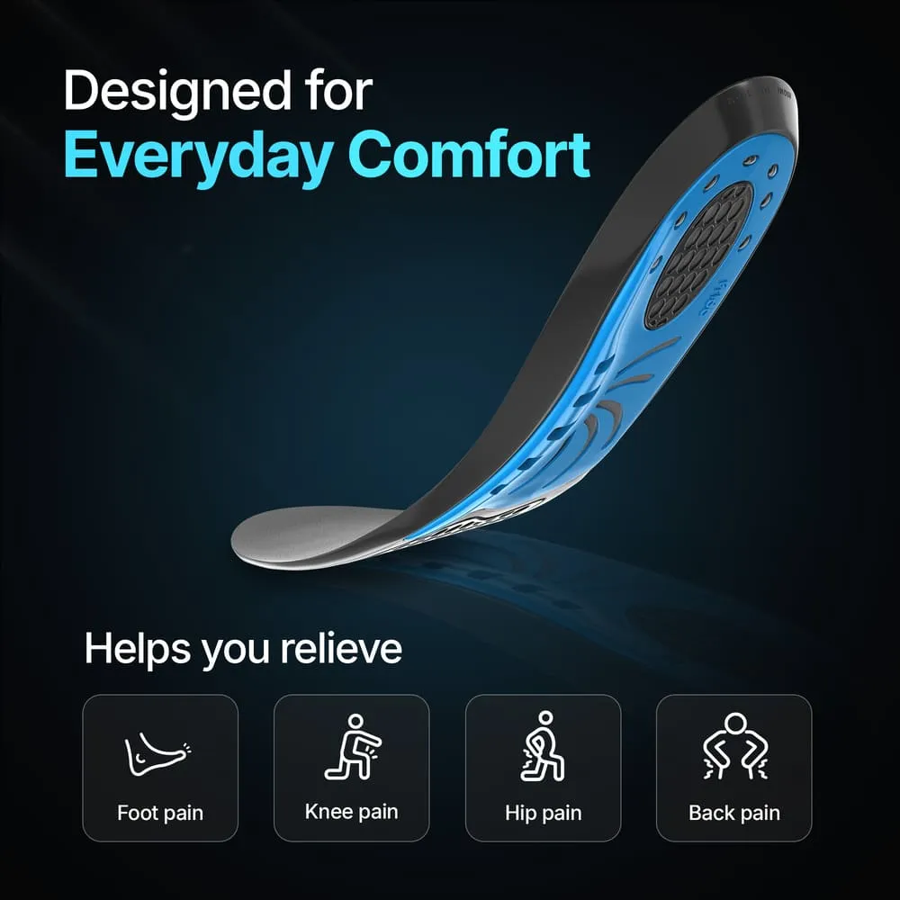 Frido Dual Gel Insoles