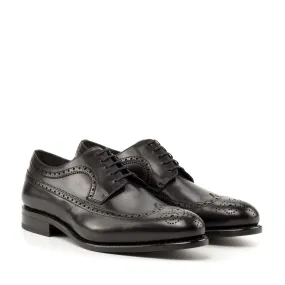 General Longwing Blucher shoes
