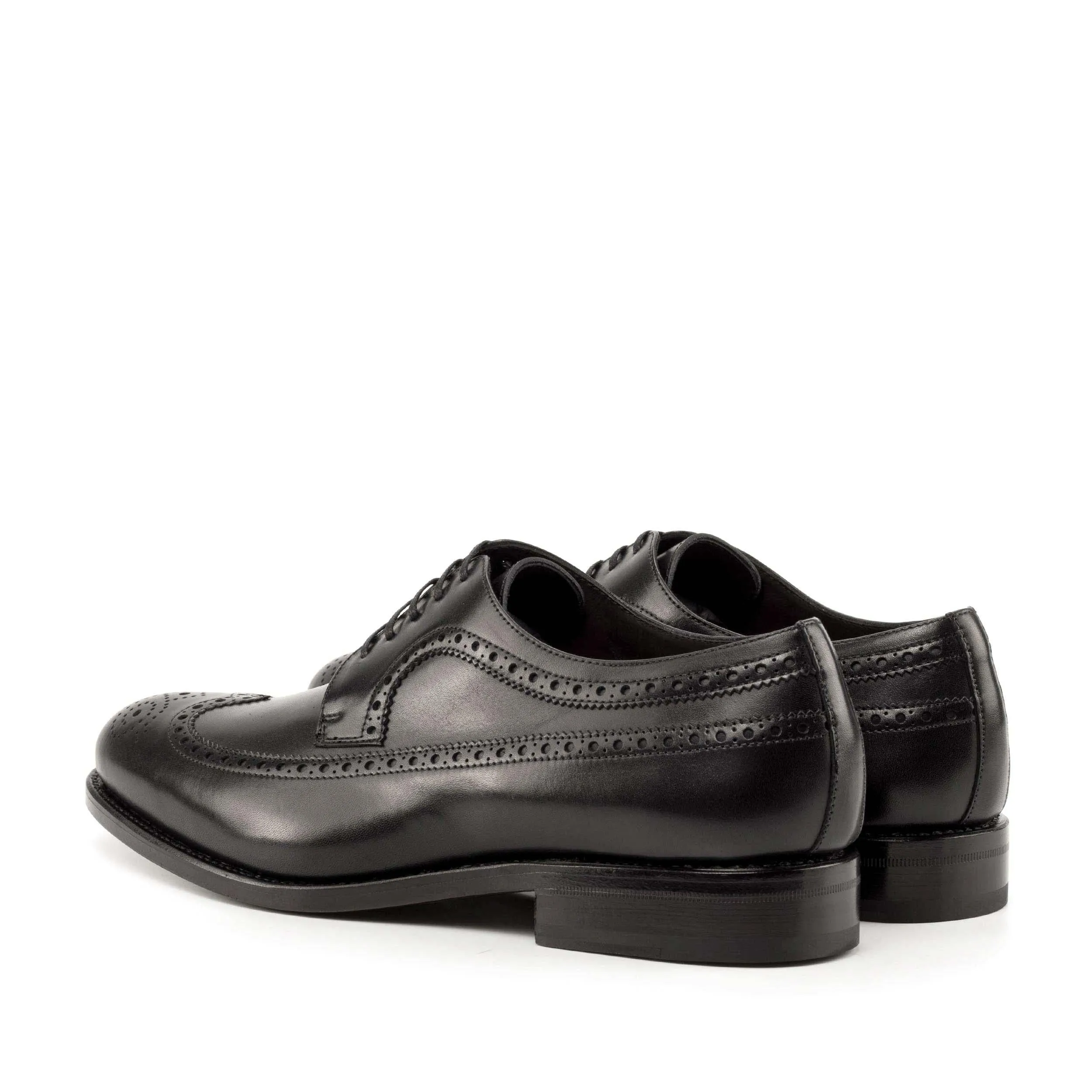 General Longwing Blucher shoes