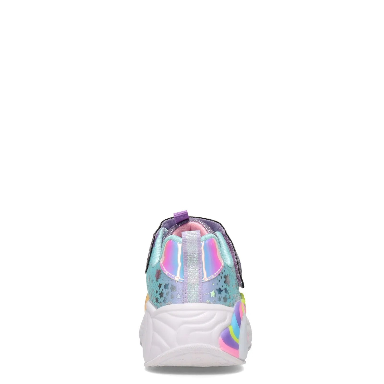 Girl's Skechers, S Lights: Unicorn Dreams Sneaker - Little Kid