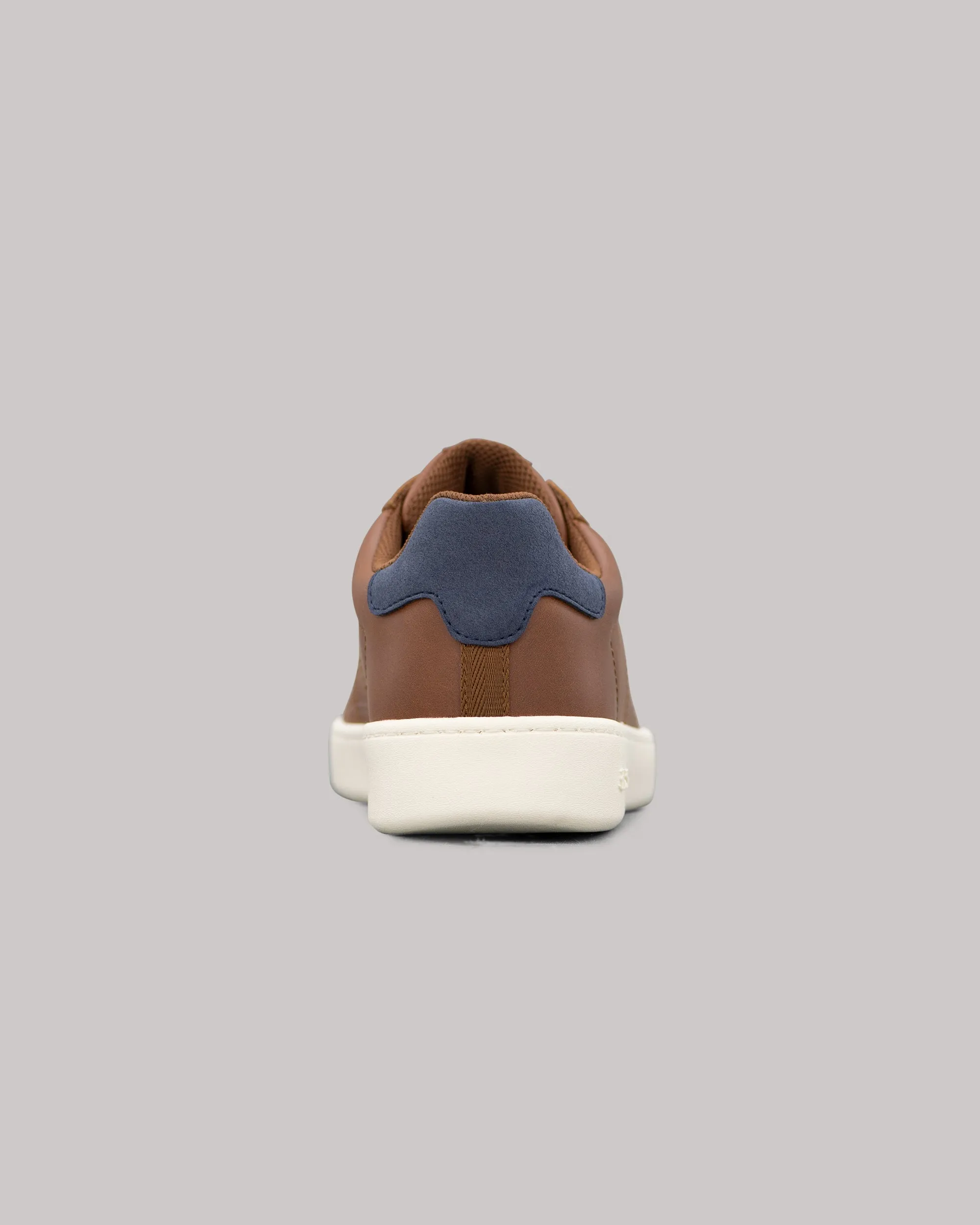Hampton Court Sneaker - Chestnut