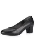 Jana 22469-21 in Black leather