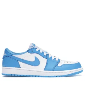 Jordan 1 Low SB UNC