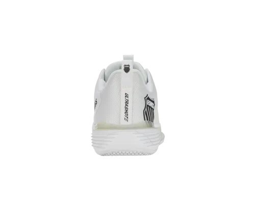 K-Swiss Men's Ultrashot 3 Grass White Black Shoes