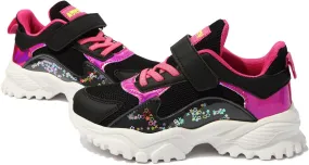 Kids Shoes Lightweight Breathable Running Tennis Boys Girls Sneakers