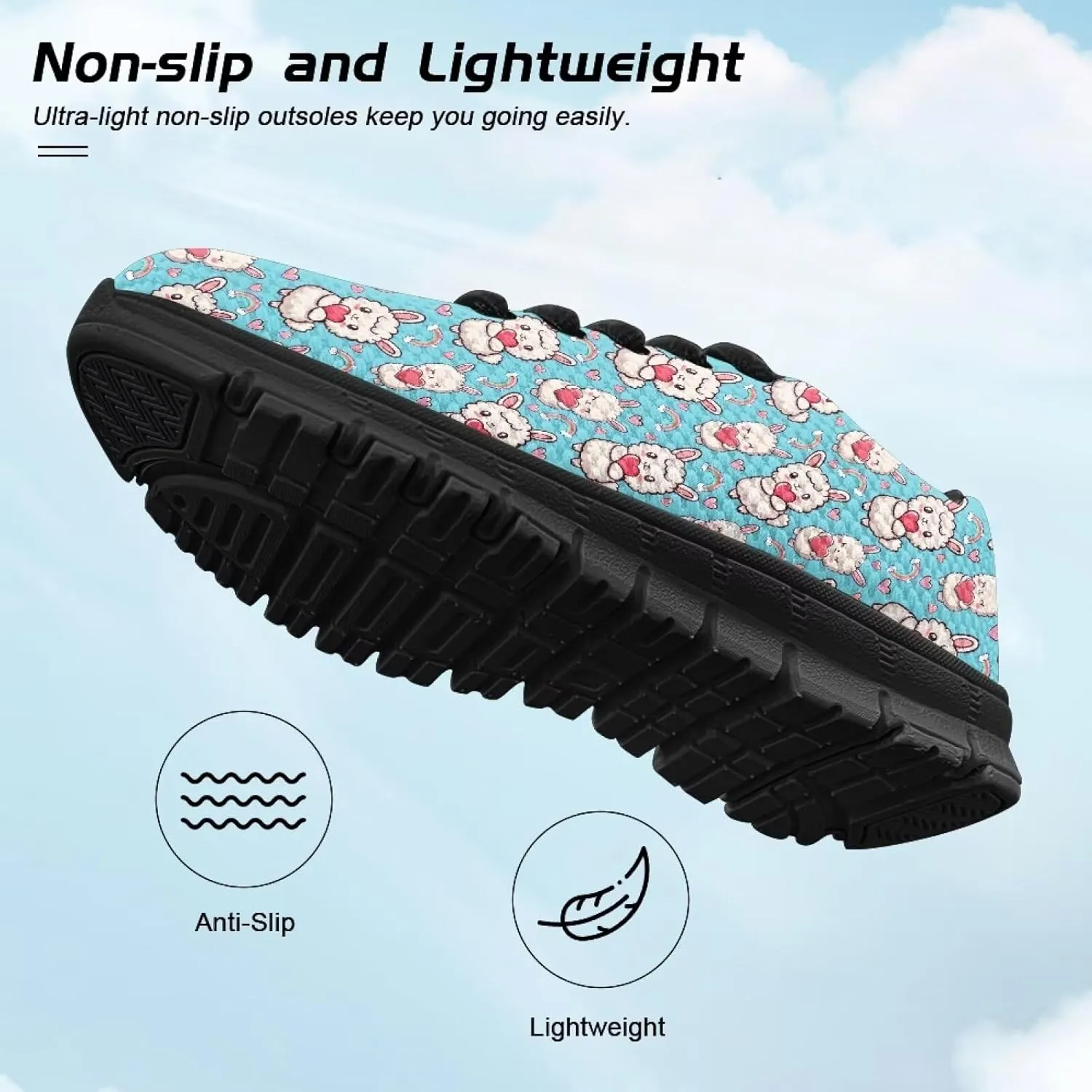 Kids Sports Tennis Shoes Breathable Athletic Running Sneakers Non Slip Lightweight Girls Casual Travel Walking Shoes