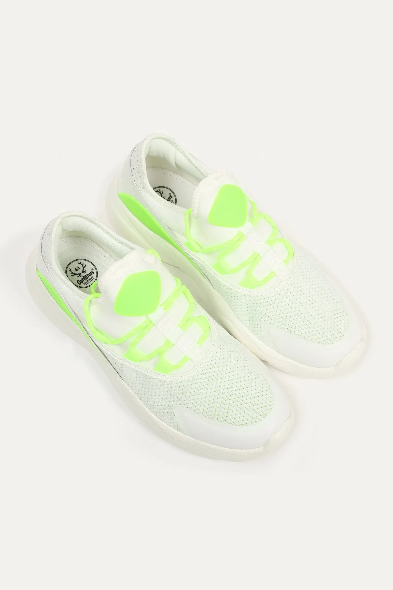 LACE UP SHOES