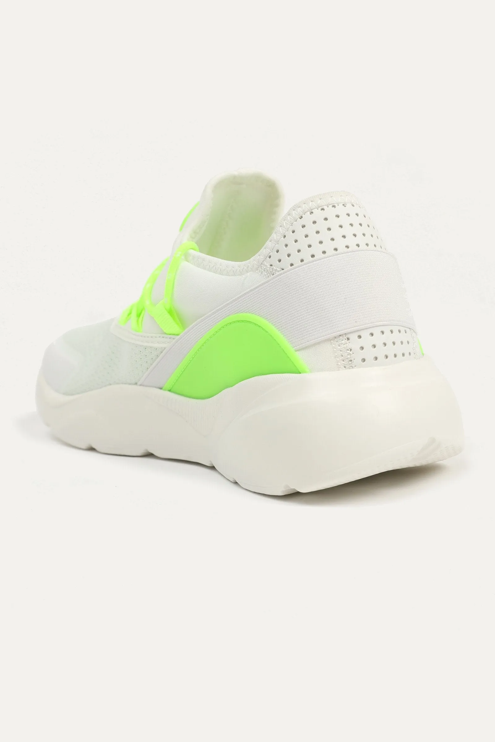 LACE UP SHOES