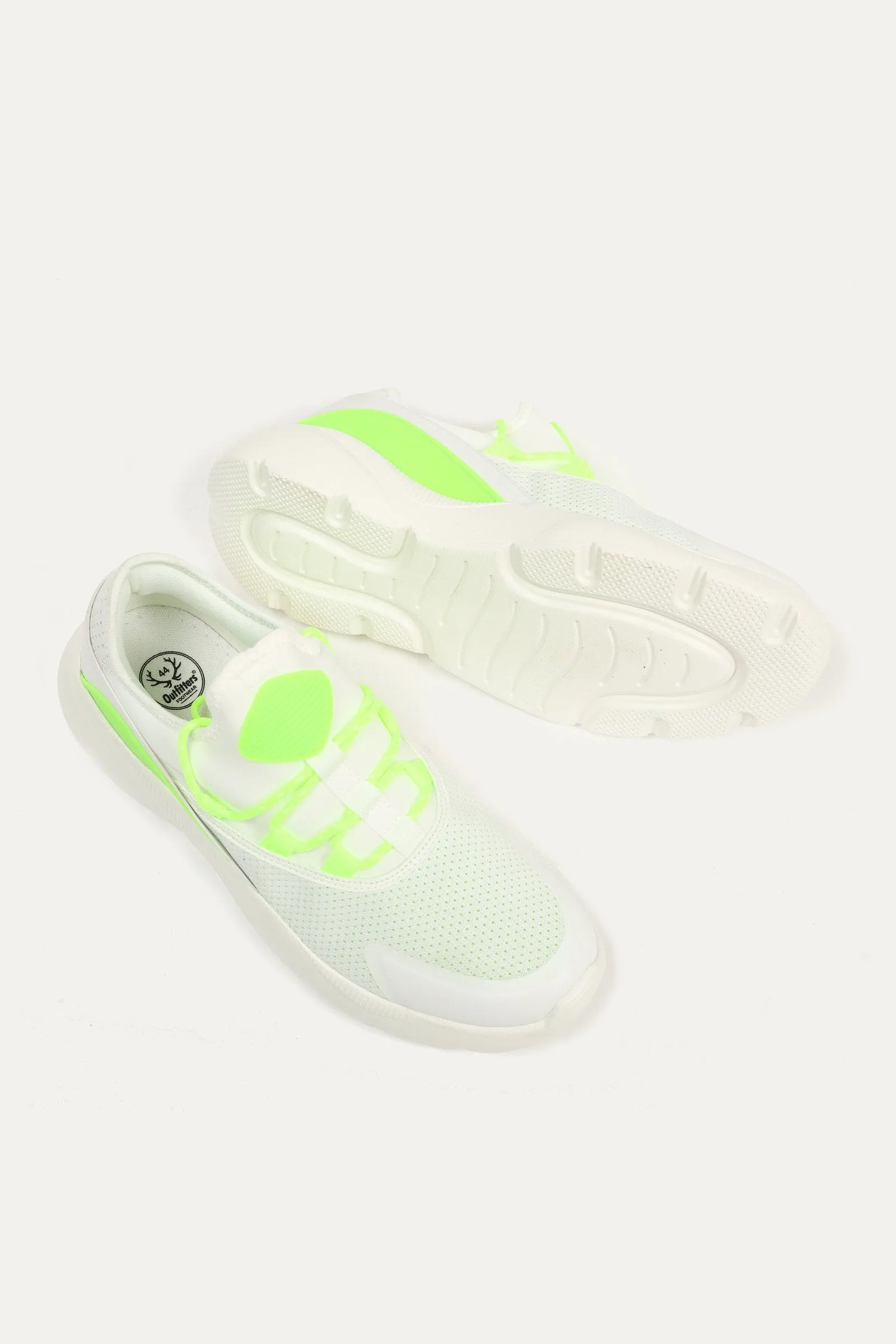 LACE UP SHOES