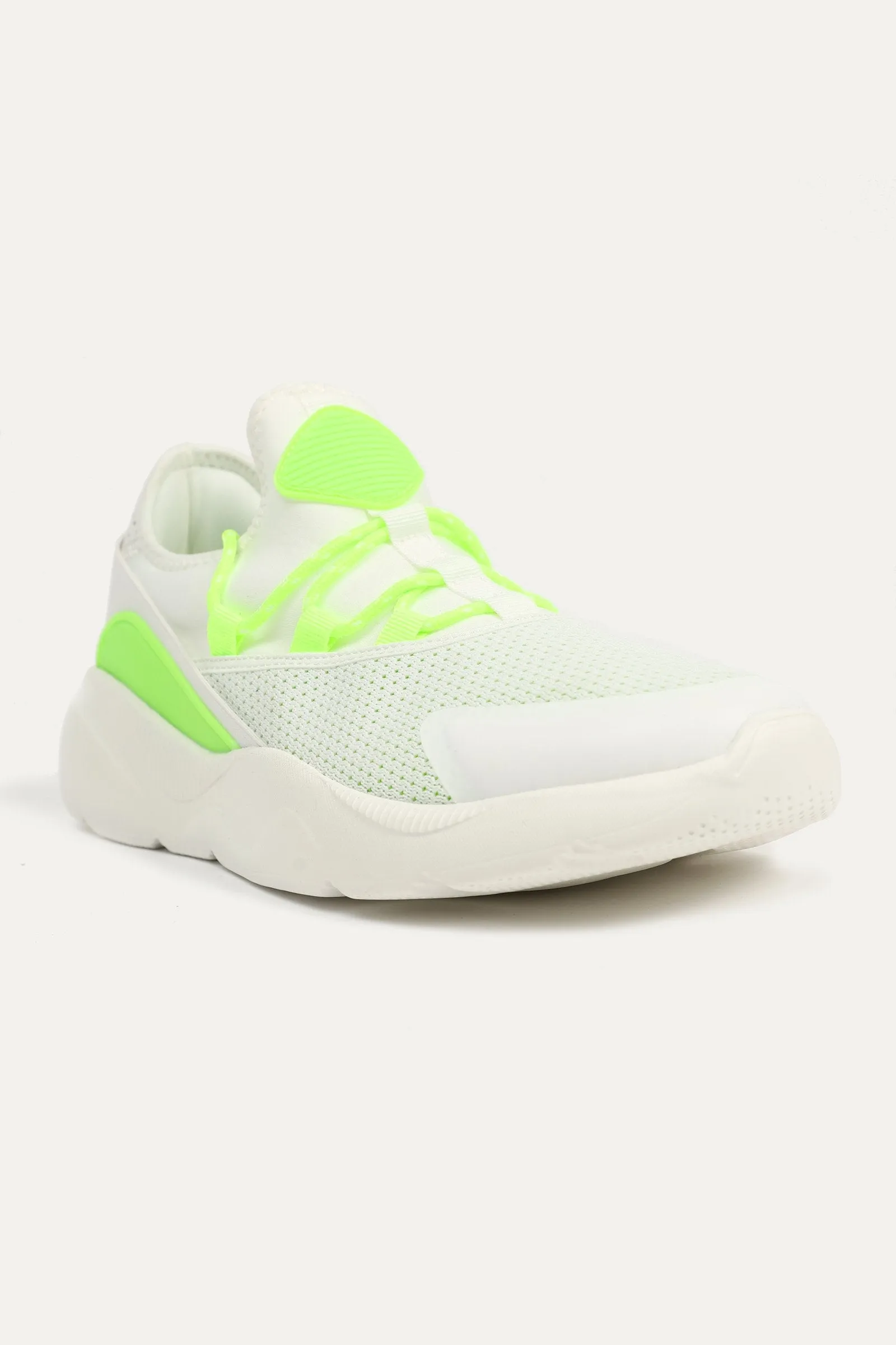 LACE UP SHOES