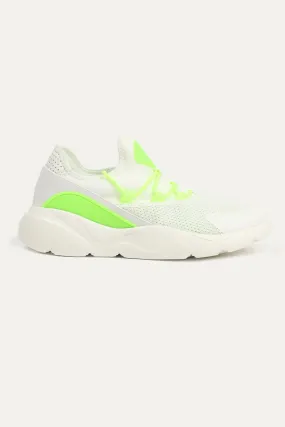 LACE UP SHOES