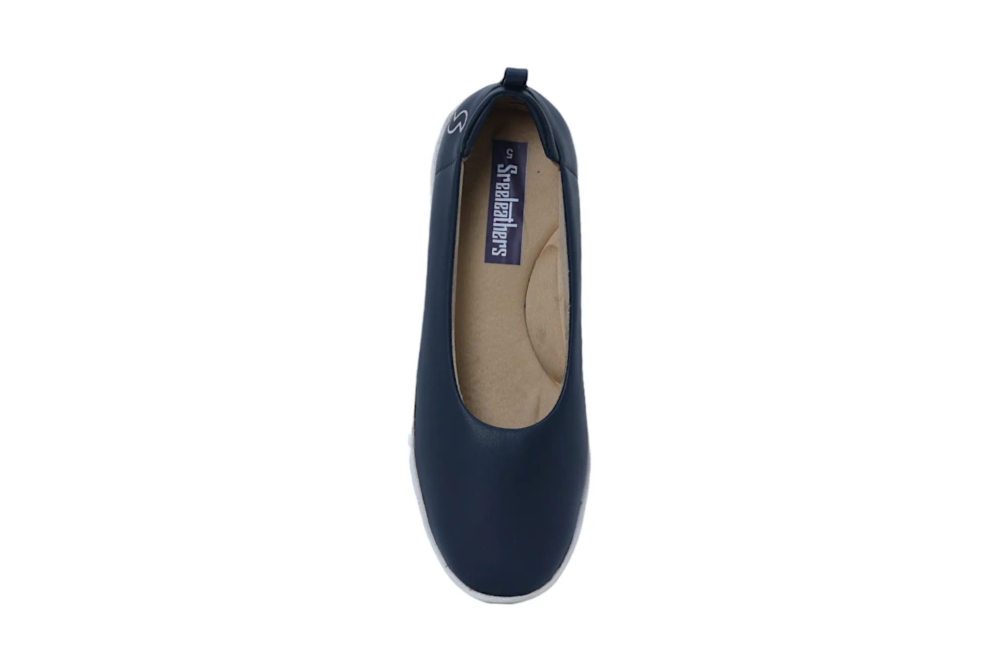 LADIES BELLIES SHOES 58055