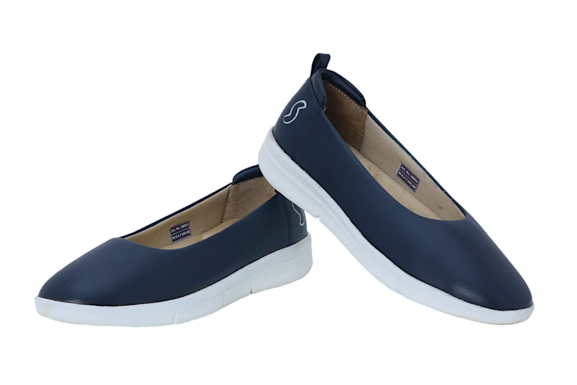 LADIES BELLIES SHOES 58055
