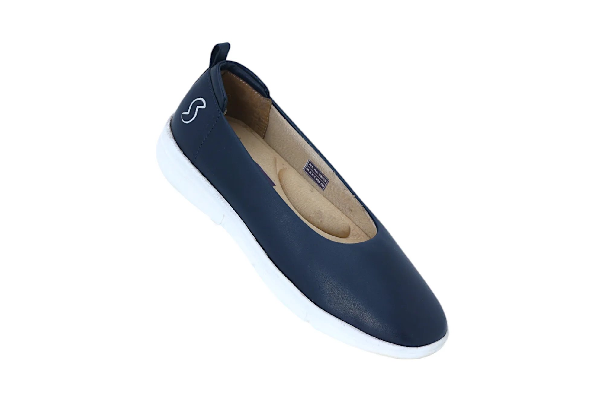 LADIES BELLIES SHOES 58055