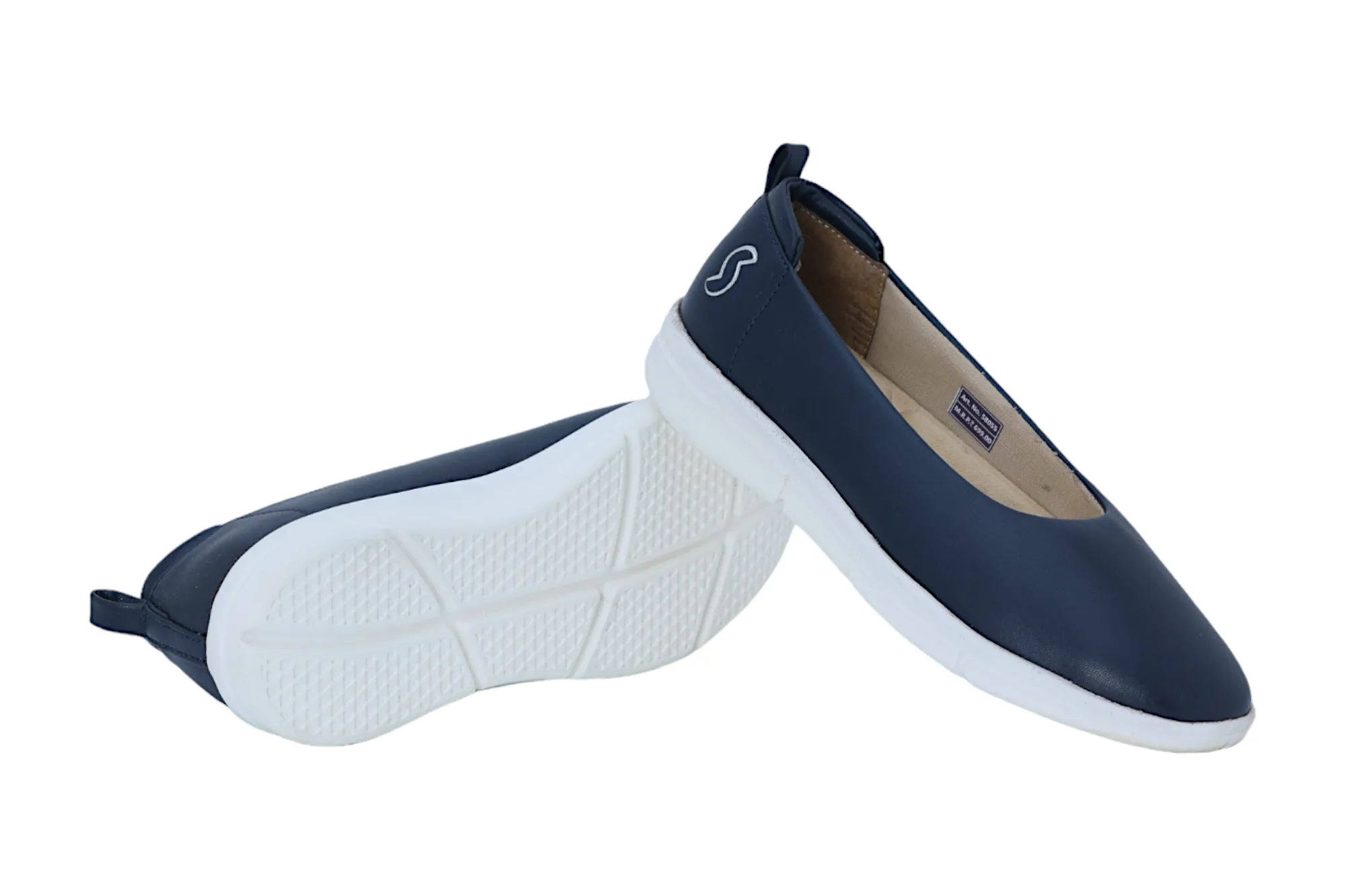 LADIES BELLIES SHOES 58055