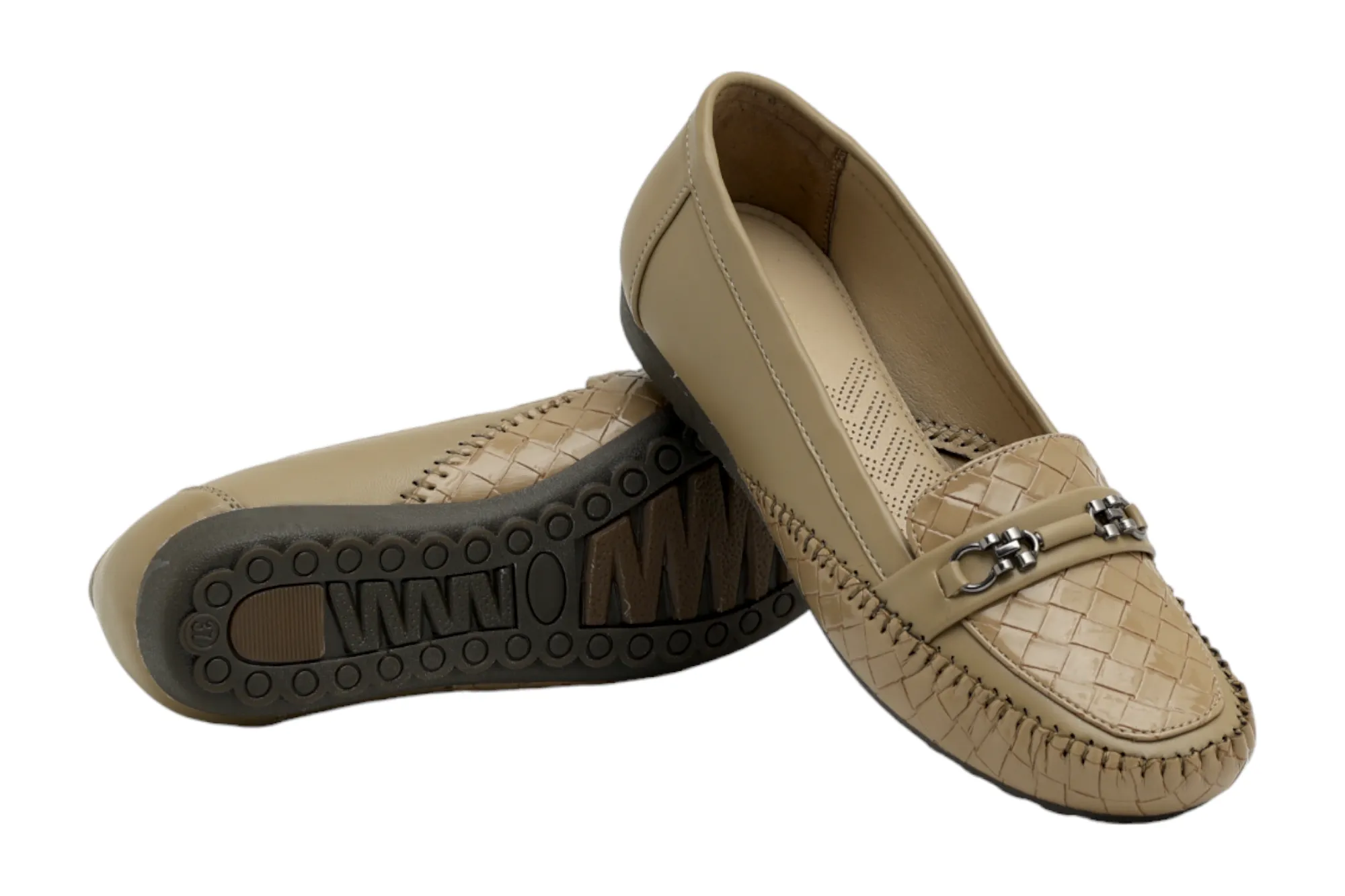 LADIES BELLIES SHOES 58501