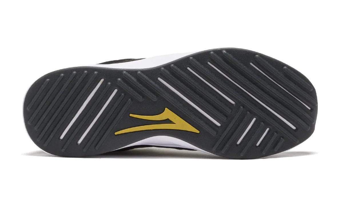 Lakai Evo 2.0 Black/Gold Suede