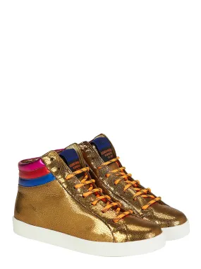 Limited Edition High-Top Sneakers
