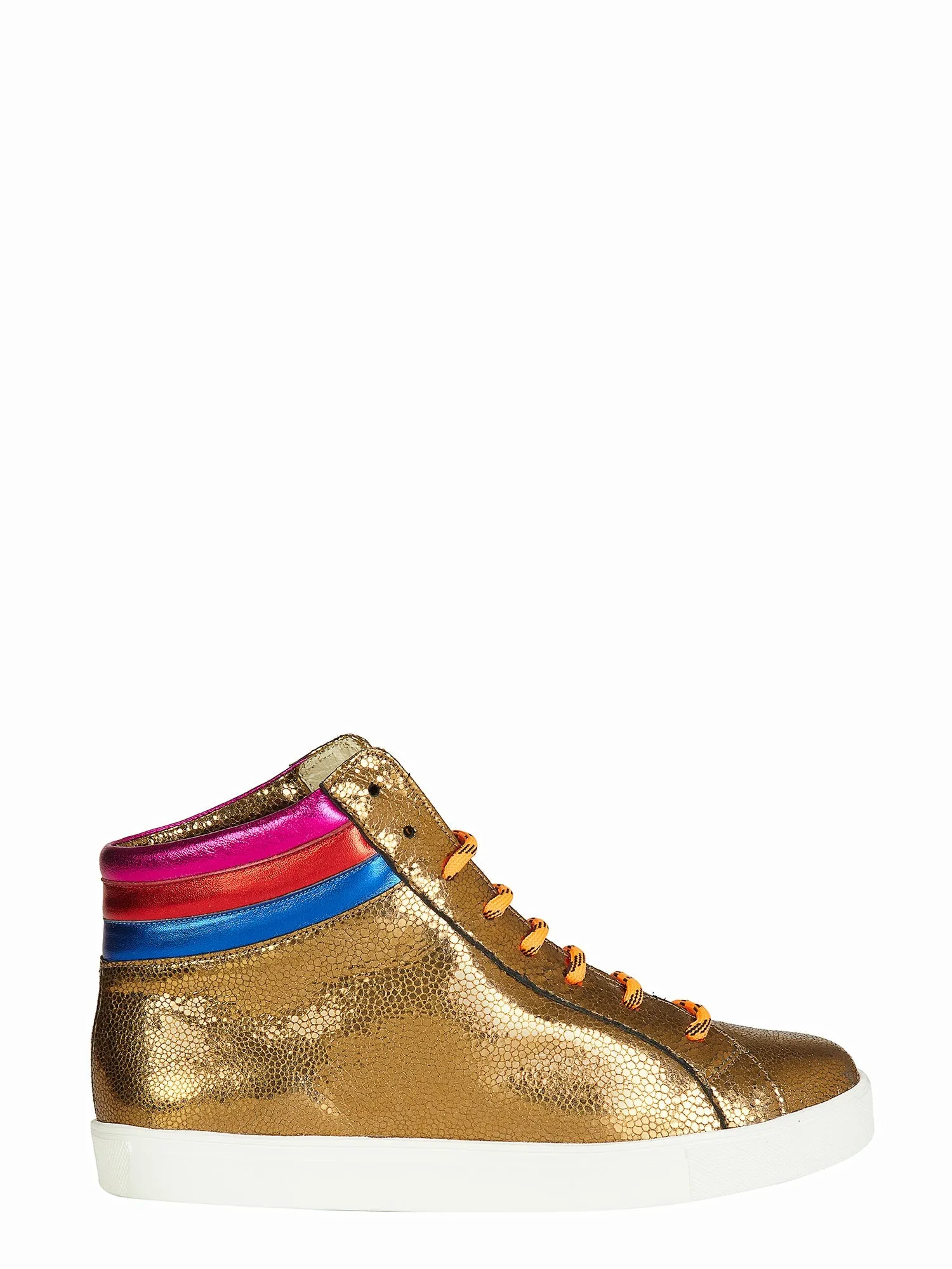 Limited Edition High-Top Sneakers