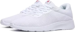 MAIITRIP Womens Walking Shoes,Ultra Lightweight Breathable Tennis Running Shoes Mesh Non-Slip Casual Comfortable Fashion Sneakers Work Gym Workout Athletic Sport Cuhioning Trainers