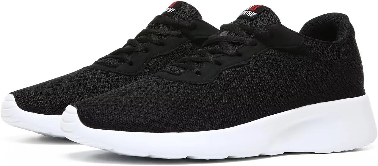 MAIITRIP Womens Walking Shoes,Ultra Lightweight Breathable Tennis Running Shoes Mesh Non-Slip Casual Comfortable Fashion Sneakers Work Gym Workout Athletic Sport Cuhioning Trainers