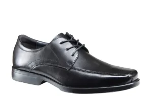 Marchée Men's Black Lace Shoe