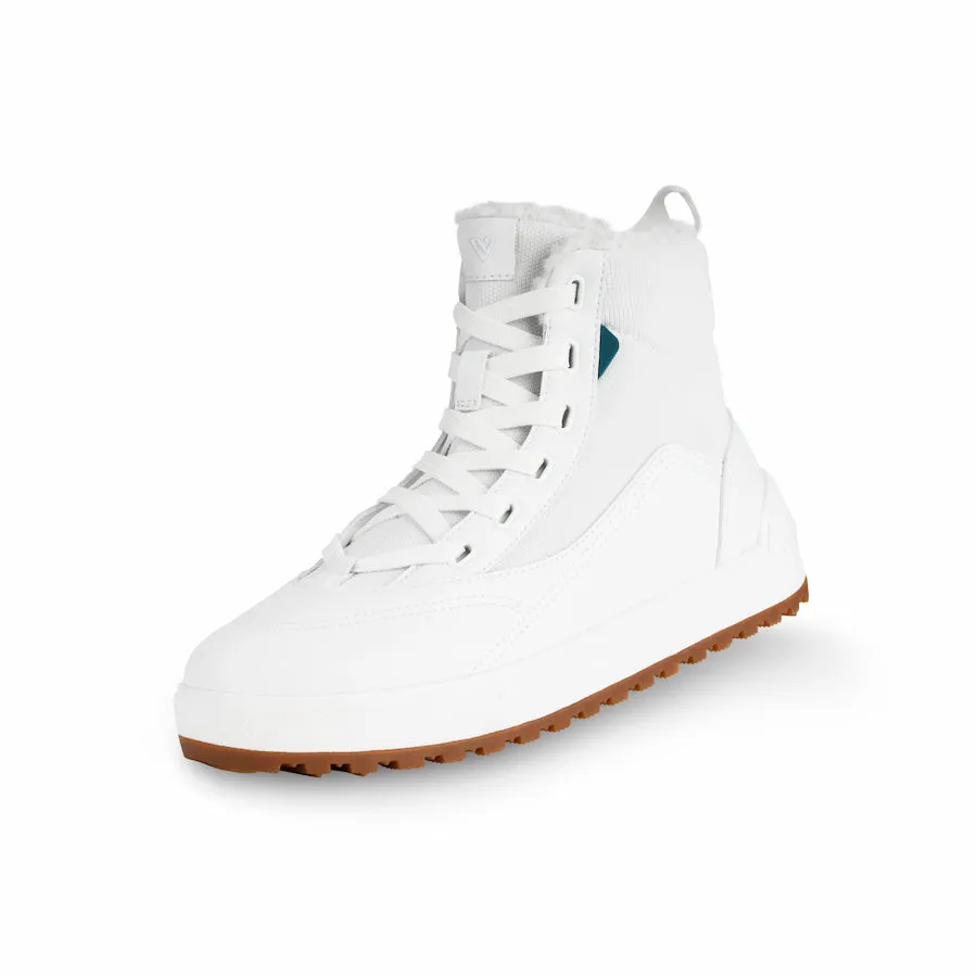 Men's Alta High Top - Narrow Fit - Ivory White