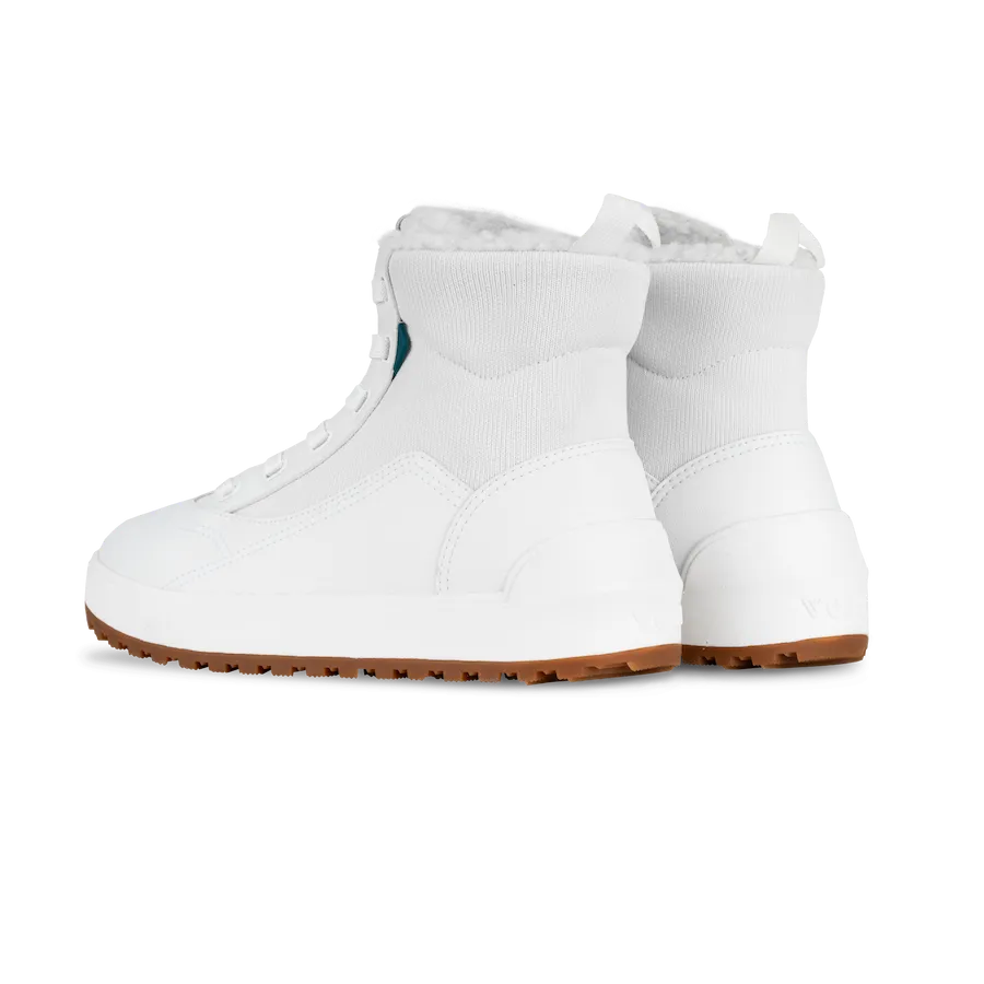 Men's Alta High Top - Narrow Fit - Ivory White