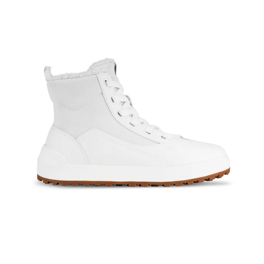 Men's Alta High Top - Narrow Fit - Ivory White