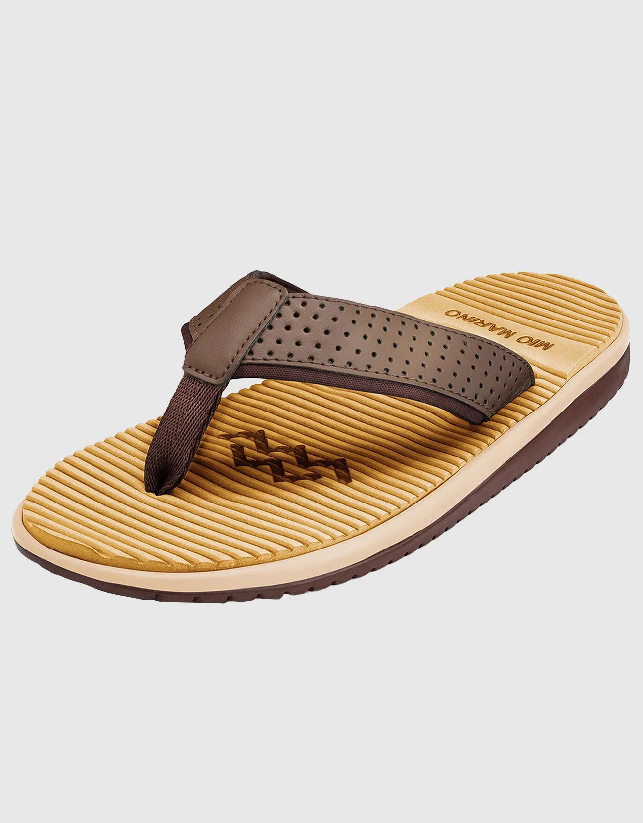 Men's Comfortable Memory Foam Flip Flops