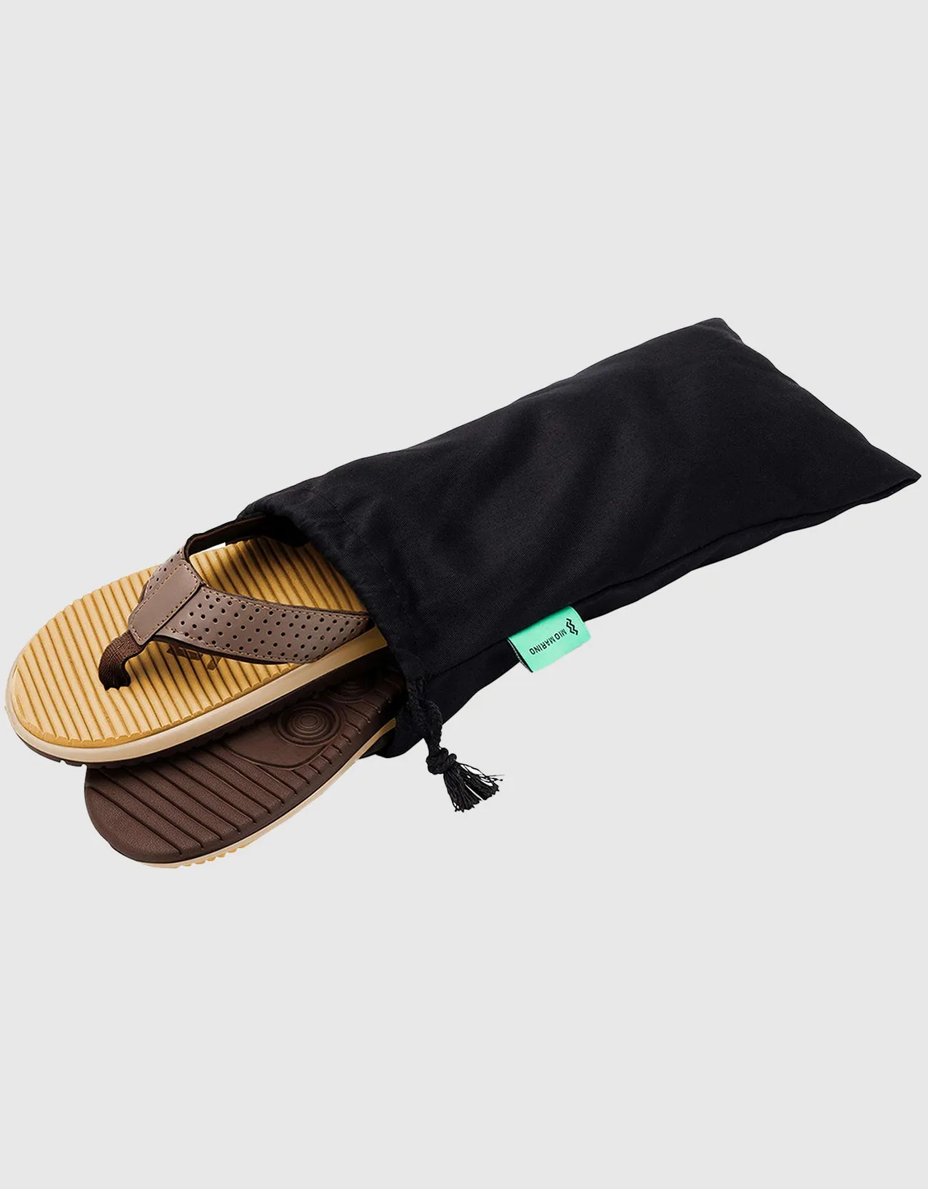 Men's Comfortable Memory Foam Flip Flops