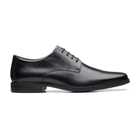 Mens - Howard Walk Black Leather