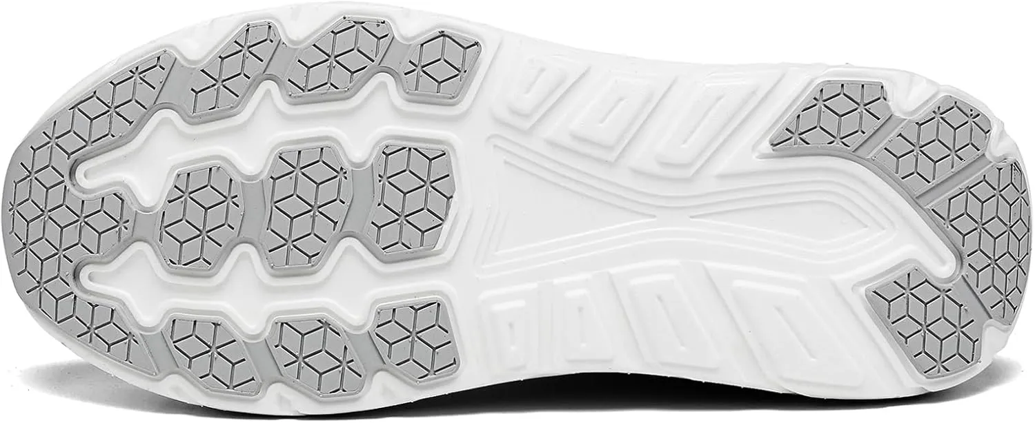 Mens Running Shoes Walking Sneakers Breathable Lightweight Soft Sole Trail Running Shoes