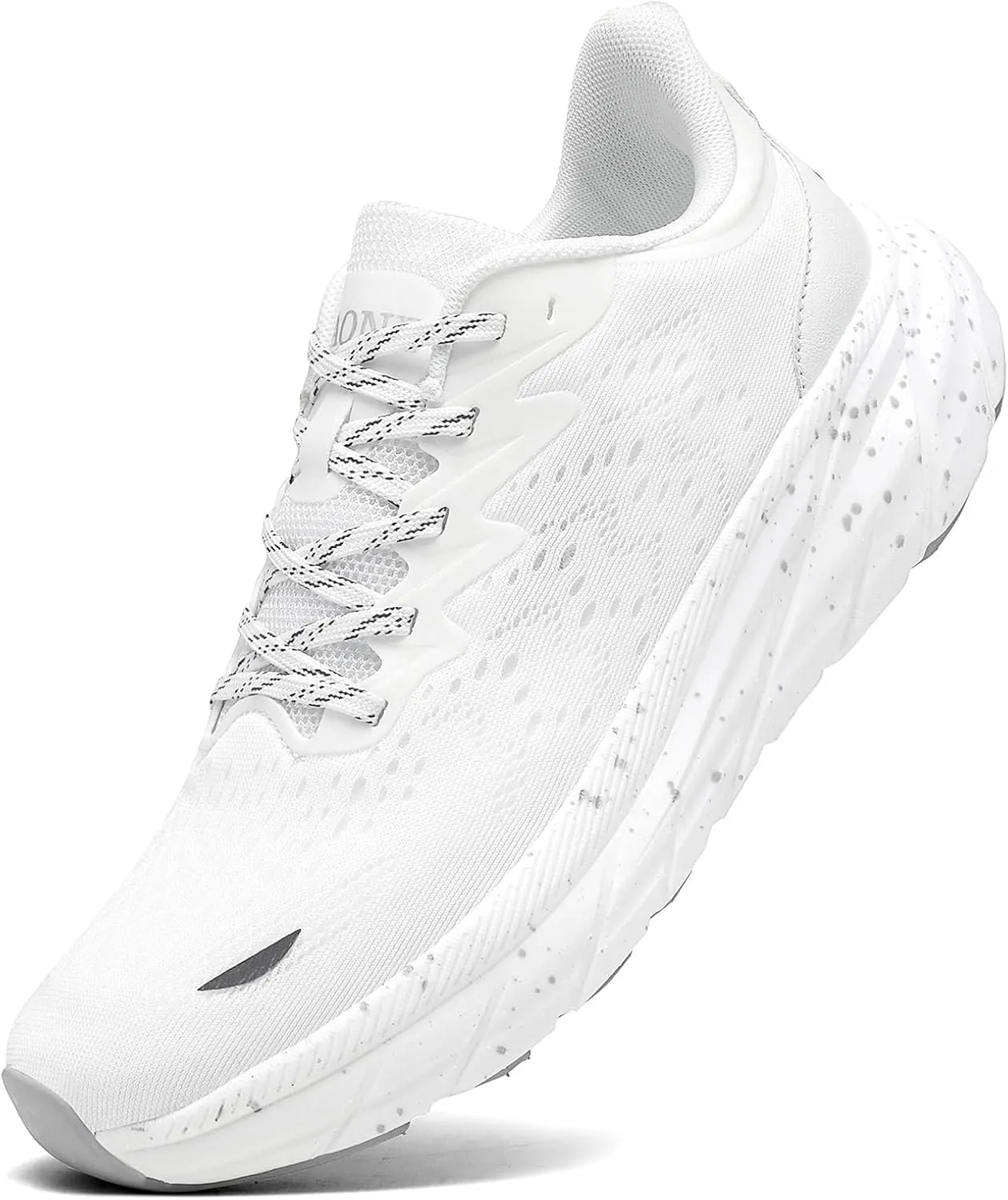 Mens Running Shoes Walking Sneakers Breathable Lightweight Soft Sole Trail Running Shoes