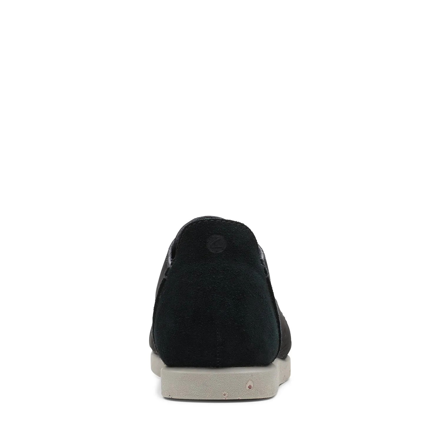 Mens - ShacreLite Low Black Nubuck