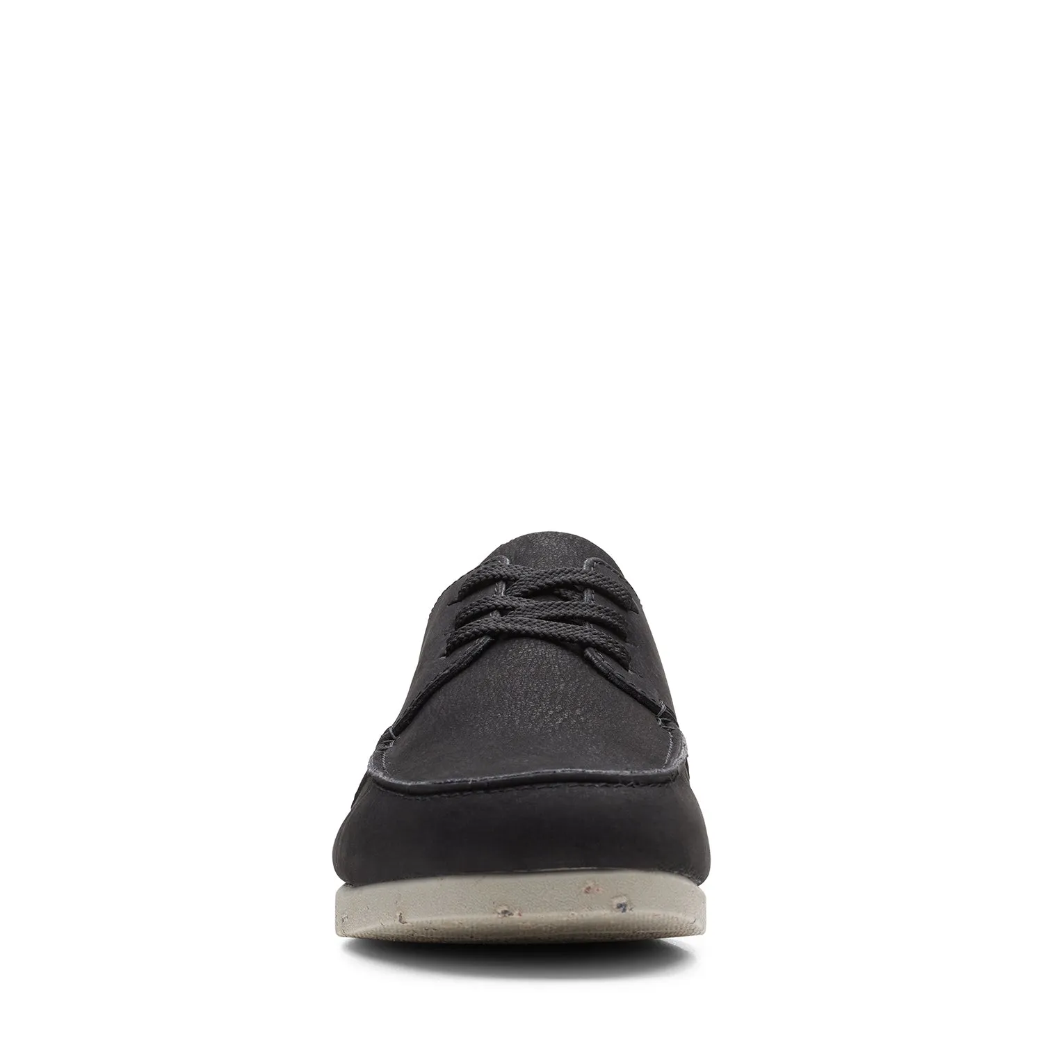 Mens - ShacreLite Low Black Nubuck