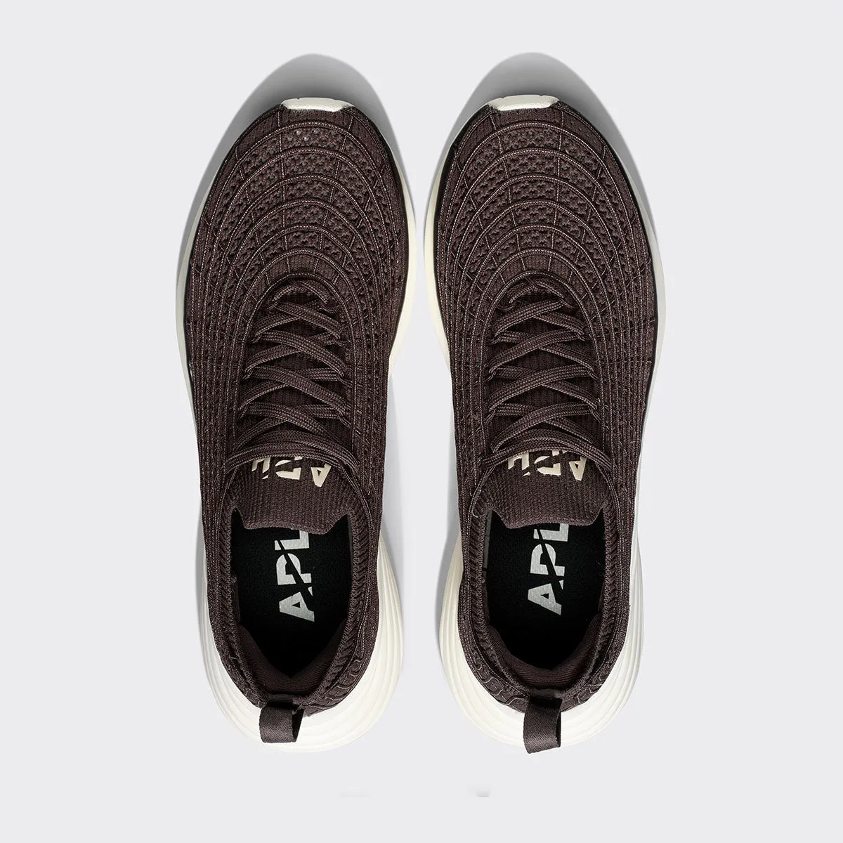 Men's TechLoom Zipline Dark Umber / Alabaster / Ivory
