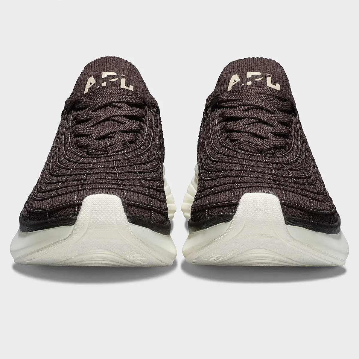 Men's TechLoom Zipline Dark Umber / Alabaster / Ivory