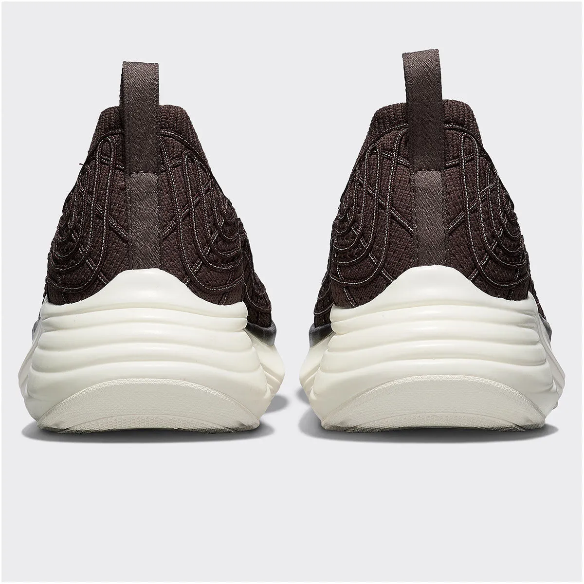 Men's TechLoom Zipline Dark Umber / Alabaster / Ivory