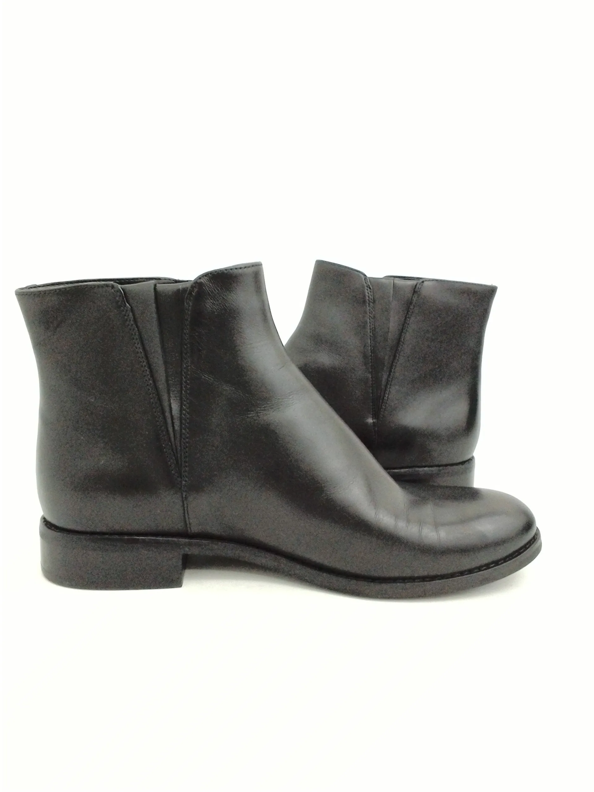 Michael Kors Women's Black Leather Booties Size 8.5 and 9.5