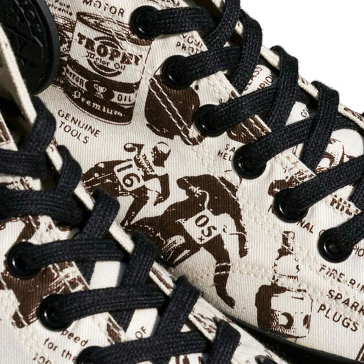 Mil Trainers Hi-Top / TR-Shoes02