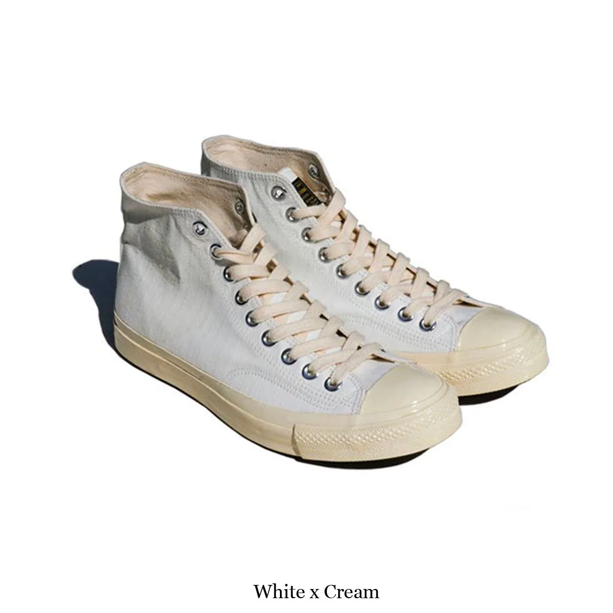 Mil Trainers Hi-Top / TR-Shoes02